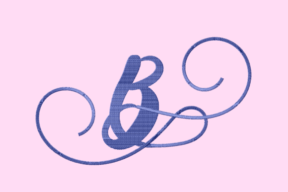 B Font Monogram Winter: A Designer’s Review