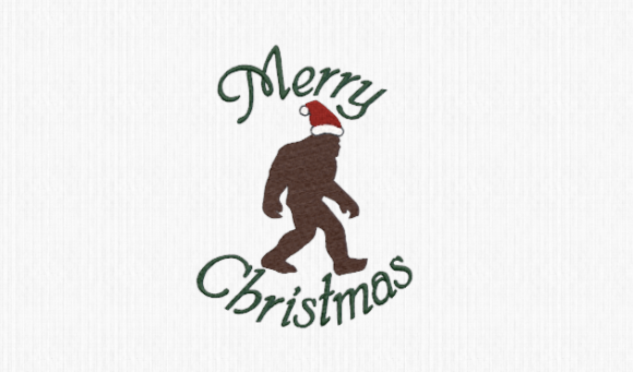Bigfoot Merry Christmas: A Designer’s Review