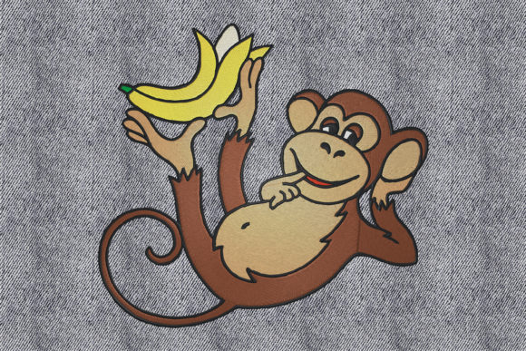 Chimpanzee with Banana: A Holiday Design Review