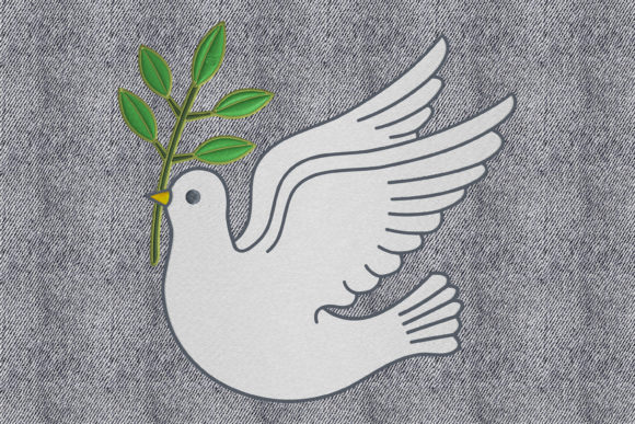 Dove of Peace: A Designer’s Review for Small Business Merch