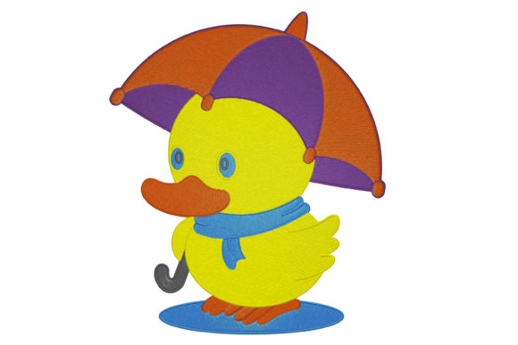 Duck in the Rain: A Seller’s Review