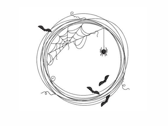 Halloween Frame: A Designer’s Review for Real Projects