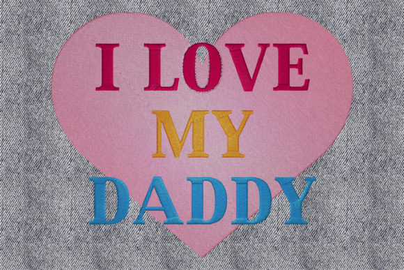 Love My Daddy: A Designer’s Review for Business Merch