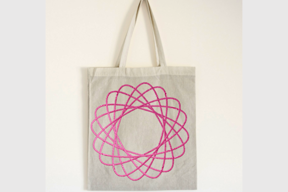Mandala Pink Satin: A Designer’s Review