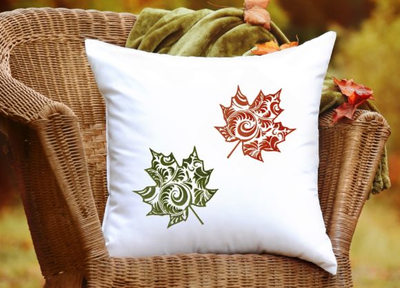 Maple Leaf Curly: A Designer’s Review for Fall Craft Fairs