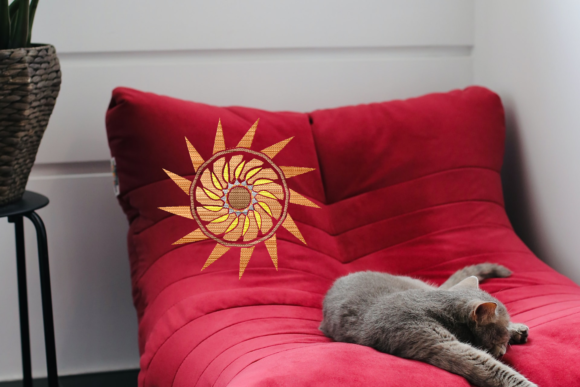 Orange Mandala: A Designer’s Holiday Review