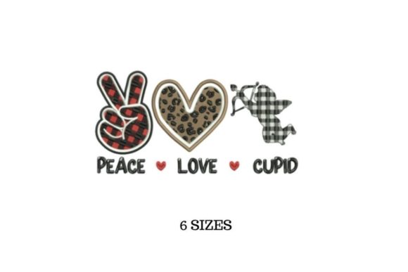 Peace Love Cupid: A Designer’s Review