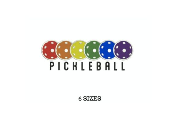 Pickle Ball: A Designer’s Review for Handmade Gifts