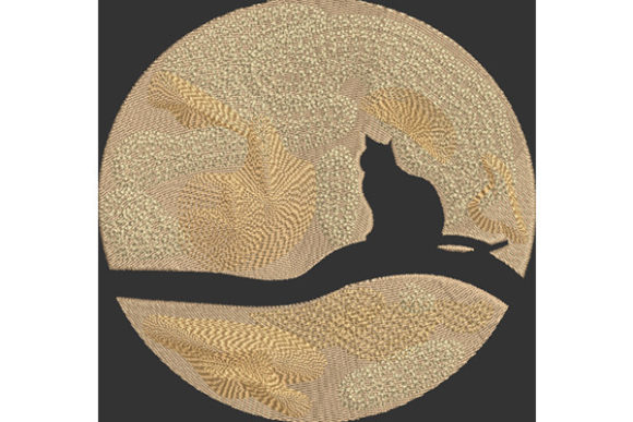 Review: Lonely Cat in the Moonlight for Boutique Apparel