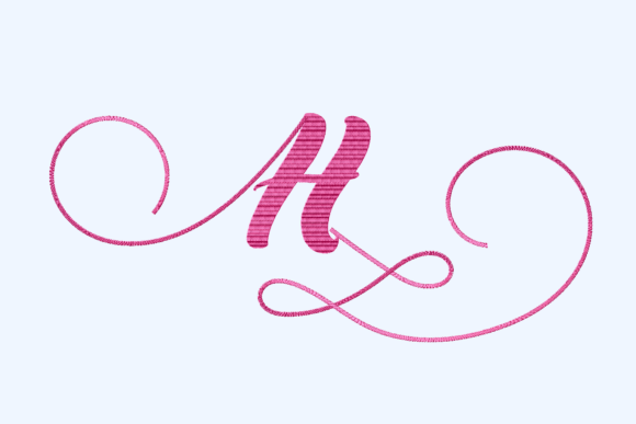 Review: Magical H Winter Monogram for Gifts