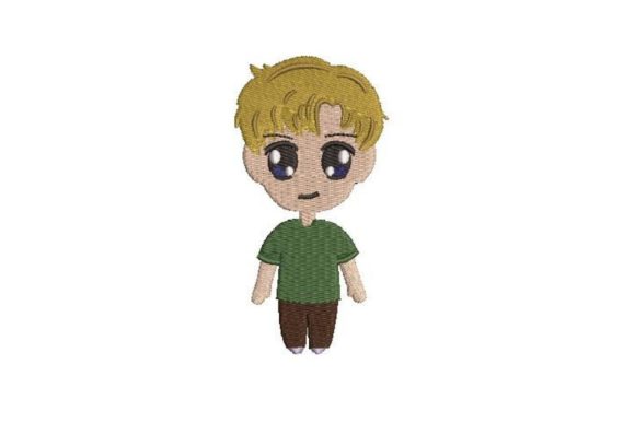 Reviewing Chibi Anime Boy for Custom Gifts
