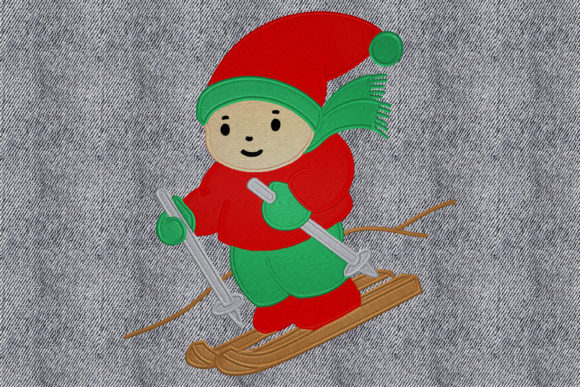 Reviewing Christmas Kid for Boutique Sweatshirts