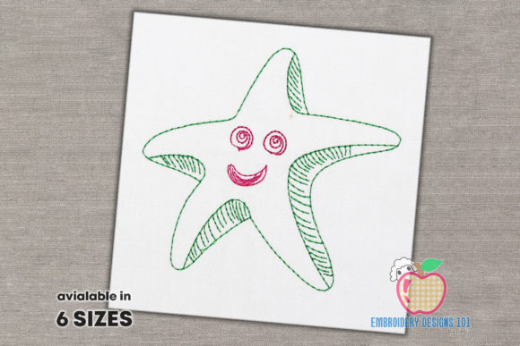 Reviewing the Cartoon Starfish for Craft Fair Success