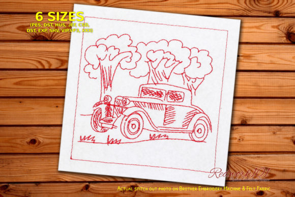 Reviewing the Vintage Car Scene for Custom Gifts