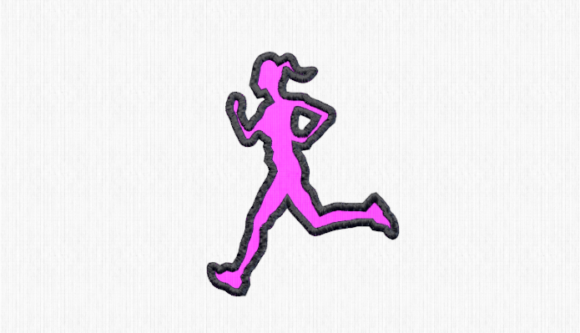 Runner Applique: A Designer’s Review for Gifts