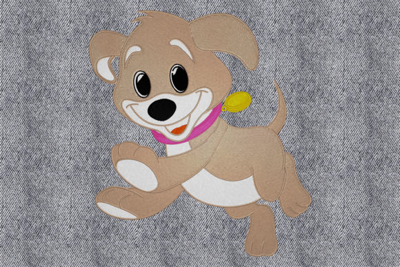 Running Puppy: A Designer’s Review for Boutique Sweatshirts