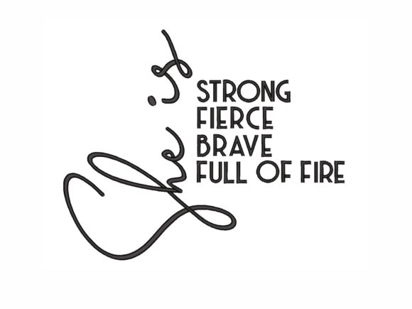 She is Strong: A Seller’s Review for Etsy Shops
