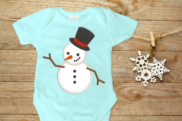 Snowman with Top Hat: A Seller’s Review