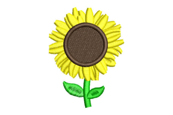 Sunflower Flower with Leaves: A Seasonal Review