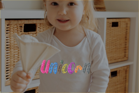 Unicorn Tribal Lettering: A Designer’s Review