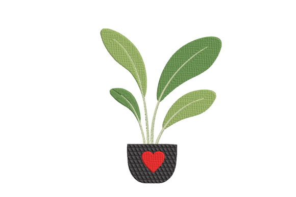 Vase Embroidery Design Review for Holiday Collections