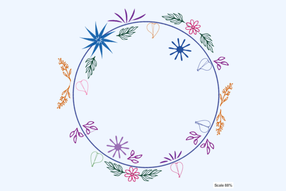 Winter Flower Wreath: A Designer’s Review for Craft Fairs